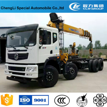 Hot Sale Heavy Duty Crane Truck for Sale